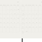 Kalender für Juli und August 2027. Wochen beginnen mit Montag, eingeteilt in Wochen 26 bis 35. Platz für Notizen.