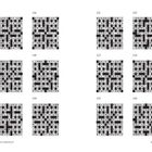 "115", "116", "117", "118", "119", "120", "121", "122", "123", "124", "125", "126" oben. "Solutions" unten.
