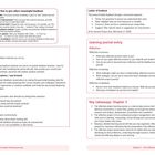 "How to give others meaningful feedback" beschreibt Methoden wie Spezifität und Lösungsorientierung. Enthält Beispiele und Reflexionsfragen.