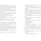Textausschnitt ohne Copyright-Hinweis: Dialoge und Erzählung zwischen Figuren, inklusive Szenenbeschreibung in alltäglicher Umgebung. Seitenzahlen 80 und 81.