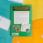 "The Murdle Jr. detectives are chasing a case across the world—and they need your help! Stop what you're doing right now."