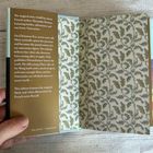 Text über eine magische Geschichte von Alexandre Dumas und einem Nussknacker. Buchpreis: UK £10.99 / USD $14.99.