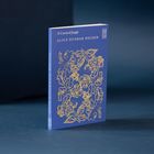 Buchtitel "A Carnival Jangle" von Alice Dunbar Nelson. Blaues Cover mit goldenen abstrakten Mustern.