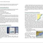 "DECK OFFICERS' GUIDE TO BRIDGE PROCEDURES," Kapitel 4, behandelt „Navigational publications” und „Fixing and plotting procedures.” Es werden Seefahrtsveröffentlichungen und ihre Aktualisierung diskutiert, einschließlich eines nautischen Almanachs und der Verwendung von Softwaremodulen. Ein Abschnitt erklärt das Plotten von Schiffspositionen in regelmäßigen Abständen.