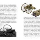 Links: "RUSSIAN AND SOVIET TANKS 1915–1945". Rechts: "IMPERIAL RUSSIAN ARMOR AND THE CIVIL WARS". Abbildung von ungewöhnlichen Panzern.