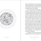Text oben: "Fermentation is part of the rhythm of subsistence... structured by rhythms like these."

Fußnote: *For instance, leafcutter ants transport...

Unten: "Studies in Nature 12"

Illustration: Ein Feld mit Pflanzenreihen, Vögeln am Horizont und Wolken.