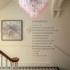 "CONTENTS: Introduction 6, 1. Creating a Talking Point 24, 2. The Nuances of Light & Shade 44, etc. Rosa Kronleuchter."