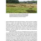 Titel: Einführung. Bildunterschrift: "Fig. 1: Richmond Park, London, England, 2017...". Weite grüne Wiesen mit Rehen und Bäumen im Hintergrund.