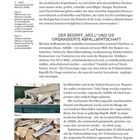 Der Text beschreibt den Begriff „Müll“ und die Geschichte der Abfallwirtschaft. Zwei Bilder zeigen Elektronikschrott und Holzabfälle.
