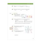 Basissaufgaben – Teil A: Quadratische, Exponential- und lineare Funktionen; Übungsaufgaben mit Diagrammen und Parabeln.