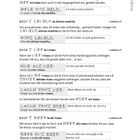 Texte erläutern japanische Grammatik: "te mi-masu", "te shimai-mashita", "te i-masu", "te oki-masu" mit Beispielen.