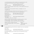 "Imperativ": Anweisungen zur Bildung von Aufforderungen, Beispiele wie "Come in", "Don’t tell Mum", "Let’s go".
