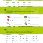 Aufgaben zur Rechtschreibung: Langer oder kurzer Vokal markieren, Wörter mit ss oder ß ergänzen, s, ss oder ß einsetzen.