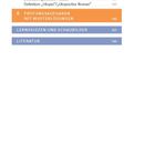 Inhaltsverzeichnis: Definitionen auf Seite 137, Prüfungsaufgaben 142, Lernschaubilder 157, Literatur 165.