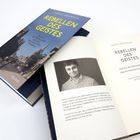 "REBELLEN DES GEISTES: Oxford, die Philosophie und eine Revolution des Denkens" steht auf einem Buchumschlag.