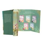 Liebe in den Highlands - diese Geschichten machen süchtig. Links längerer Text über Aria Howard. Fünf bunte Buchcover.