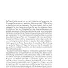 Einleitung: Malerei und Choreografie im Dialog. Der Text beschreibt den Zusammenhang zwischen Tanz und Malerei.