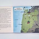 Gemeinde Krummhörn Karte mit Orten: Greetsiel, Pilsum, Appingen. Text über Dankbarkeit. Links ein Fließtext, rechts die Karte.