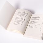 Zu sehen ist ein Inhaltsverzeichnis mit Titeln wie "Die Last, die du trägst" und "Wege zur Freiheit".