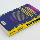 Texte auf Buchrücken: „TOTENSEE“, „Sophie Czerny“. Dominiert von Gelb und Dunkelblau.