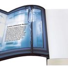 Text: "Syndrom reaktionsloser Wachheit" beschreibt eine neurologische Störung. Geschlossenes, dickes Buch mit KNAUR-Logo.