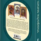 "Magische Runen" auf einem Buchrücken. Enthält Karten mit Illustrationen und Erklärungen zur nordischen Runenmagie.