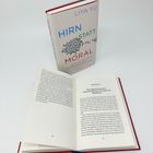 Buch mit Titel "HIRN STATT MORAL", Kapitelüberschrift "Das ausgrenzende Hirn: Dehumanisierung, Vorurteile und Rassismus".