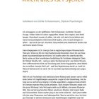 "Nicht alles ist Psyche" - Geleitwort von Ulrike Scheuermann, Diplom-Psychologin. 

Reflexion über veränderte Ernährungsgewohnheiten und mentale Klarheit.