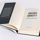 Buchtitel: "Drecksarbeit?" von Michael Lüders über Israel, Amerika und imperialen Größenwahn im Nahen Osten.