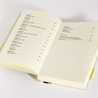 Inhaltsverzeichnis aus einem Buch. Kapitelüberschriften wie "Jürgen Klinsmann", "Oliver Bierhoff", "Schlusswort". Buch liegt offen.