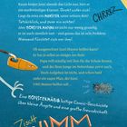 Oben steht "HILFE! Mein Freund ist ein MONSTER!". Lustige Darstellung mit einem Monsterarm und Comic-Elementen.