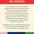 Titel: Ein kleiner Staubsauger erobert die Herzen. Inhalt: Geschichte eines Staubsaugerroboters im Smarthome. Farben: Rot, beige, grün.