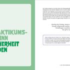 1 Der Praktikumsbeginn Sicherheit finden

Der Praktikumsbeginn auf allen Ebenen. Ein Übergang, der unbekannte Situationen erfordert. Text mit Fragen und Zitat.