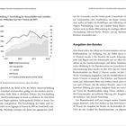 Abbildung 3 zeigt die Entwicklung der Staatsschulden und -schuldenquote in Milliarden Euro und Prozent des BIP.
