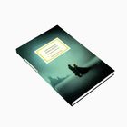 Text: "Fydor Dostoyevsky WHITE NIGHTS Illustrated by Rachell Sumpter"

Cover: Dunkler Hintergrund mit zwei silhouettierten Figuren.