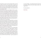 Texte: "Deine Romina", "Vorwort", Seitenzahl "10", Seitenzahl "11". Entwurf über Werte und Zusammenleben, praktische Tipps.