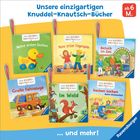 "Unsere einzigartigen Knuddel-Knautsch-Bücher ab 6 M. Meine ersten Sachen, Fingerspiele, Besuch im Zoo, Fahrzeuge, Im Wald."
