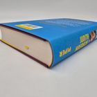 Seitlich liegendes Buch mit blauem Umschlag. Titel: "Niemands Tochter". Autor: Judith Hoersch.