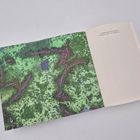 Text: "Lexa Falkenhagen und Thomas Finn. Im Schatten Simyalas - Der zweite Roman". Karte mit grüner Landschaft.