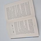 Geöffnete Buchseite, oben rechts Seite 155, unten links Kapitelnummer 15 mit floraler Verzierung, Text mittig.