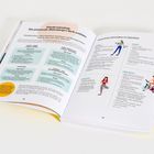 Wiedereinstieg: Die passende Aktivität wählen. Muskelaufbau, Herz-Kreislauf, Ausdauer. Illustrationen von Menschen beim Sport.