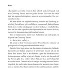 Kapitel 1

Scott

"Zu glauben, es reicht, wenn du Tore schießt und ein Sixpack hast..."