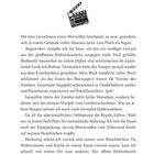 Kapitel 1: Meine Mitbewohner sind Monster – wortwörtlich. Phoebe. Zeichnung einer Filmklappe darunter.