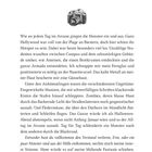 Kapitel 1: Meine Nachbarn sind Monster – wortwörtlich. Text handelt von Monstern in Hollywood. Eine Kamera ist abgebildet.