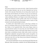 EINS  
Cary  
Mit einem erstickten Laut schoss ich hoch. »Vida!« Panisch griff ich...  

Seitenzahl: 11. Verzierter Trennstrich darunter.