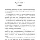 Kapitel I: Dahlia. 
Eine Erzählung über Gefangenschaft bei Vampiren und die Hoffnung, an Aisling heranzukommen.