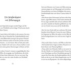 Eine Geschichte handelt von "Ein Straßenkater mit Höhenangst". Kater Cosmo hat Angst vorm Klettern.