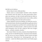 Kapitelüberschrift: "EINS".  
Textauszug: "Die Welt war ein Inferno. Dichter Rauch. Asche. Glühende Hitze..."  
Seitenzahl: 9.