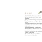 „So ein Pech!“ ist die Überschrift. Text über Anna und Conni und ihre Pläne. Rechts oben Illustration von zwei Vögeln auf einem Ast.