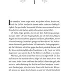 "1" oben, dekorativ umrahmt. Text darunter beginnt: "Ich verspürte keine Angst mehr..." Seitennummer: "7".